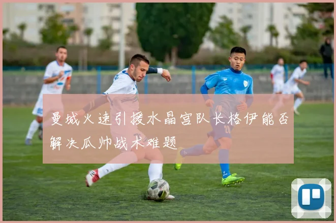 曼城火速引援水晶宫队长格伊能否解决瓜帅战术难题